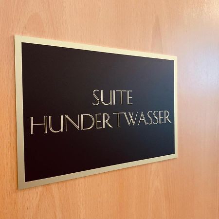 Suite Hundertwasser Ερφούρτη Εξωτερικό φωτογραφία