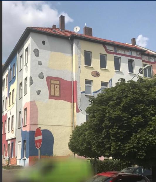 Suite Hundertwasser Ερφούρτη Εξωτερικό φωτογραφία