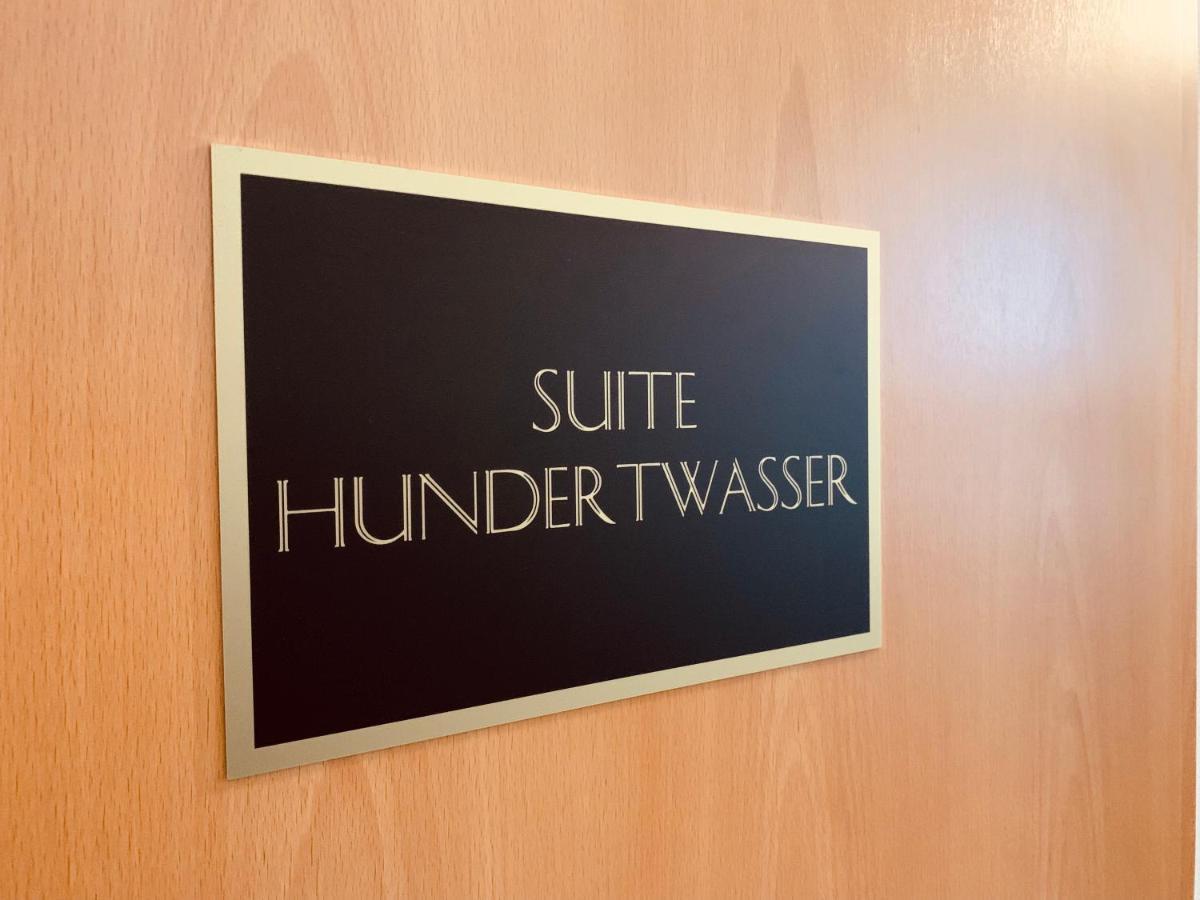 Suite Hundertwasser Ερφούρτη Εξωτερικό φωτογραφία